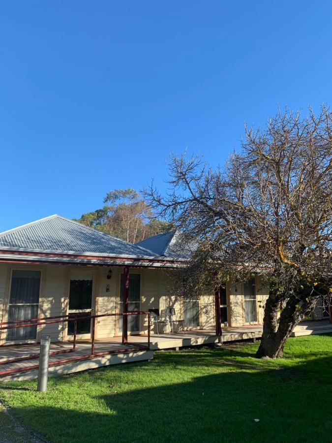 Dunkeld Studio Accommodation Buitenkant foto