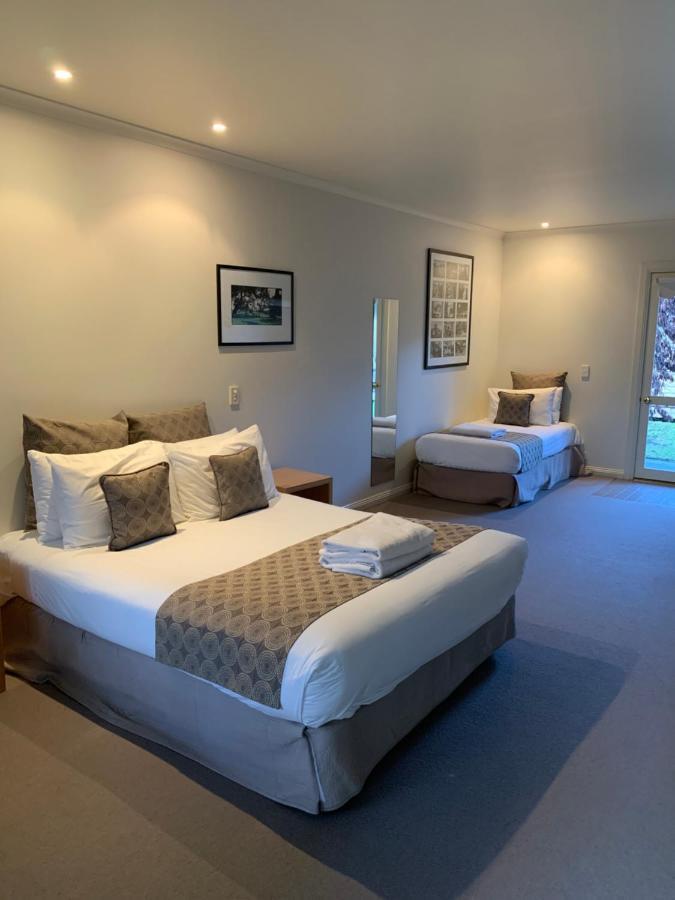 Dunkeld Studio Accommodation Buitenkant foto