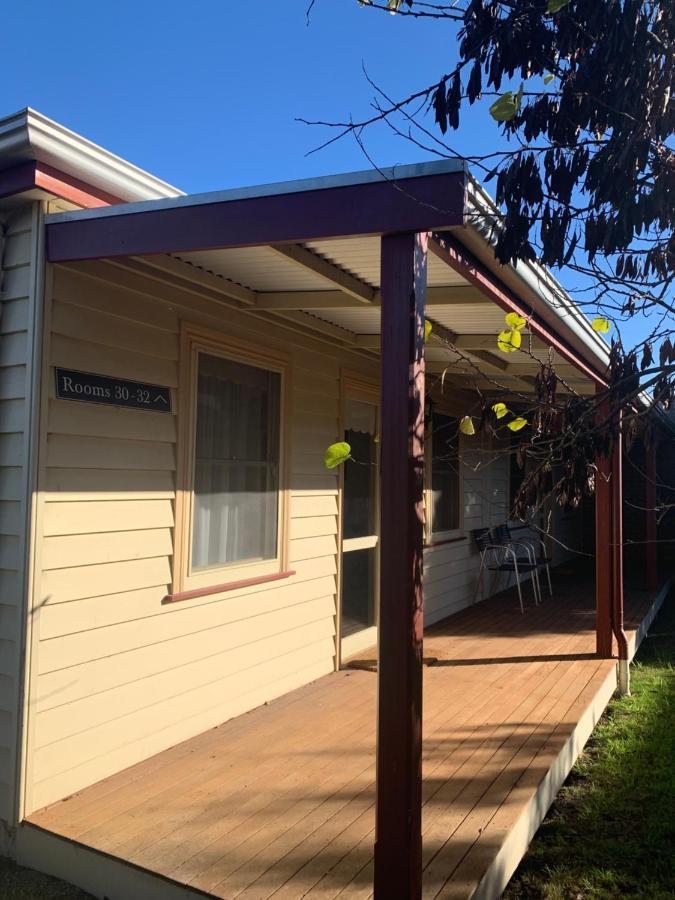 Dunkeld Studio Accommodation Buitenkant foto