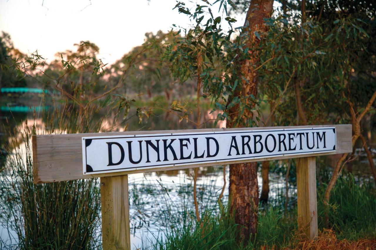 Dunkeld Studio Accommodation Buitenkant foto