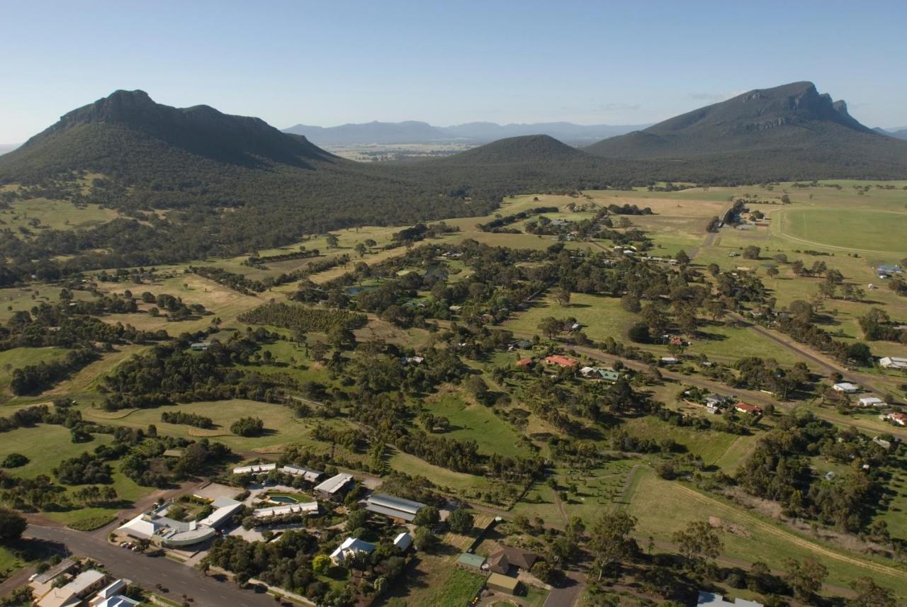 Dunkeld Studio Accommodation Buitenkant foto